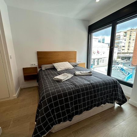 Castilla Luxury 2C Apartment Madrid Buitenkant foto