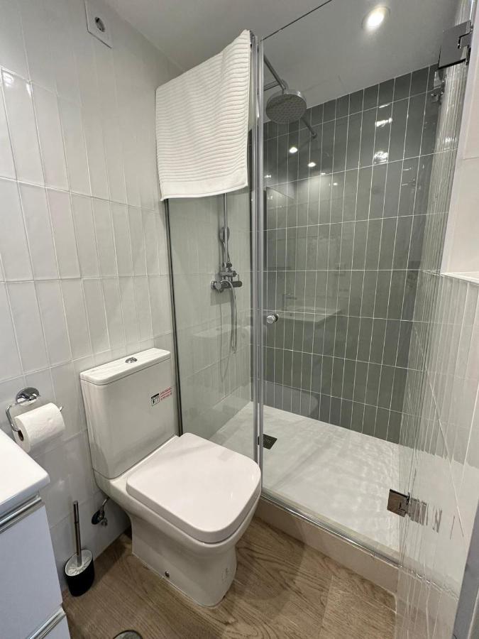 Castilla Luxury 2C Apartment Madrid Buitenkant foto