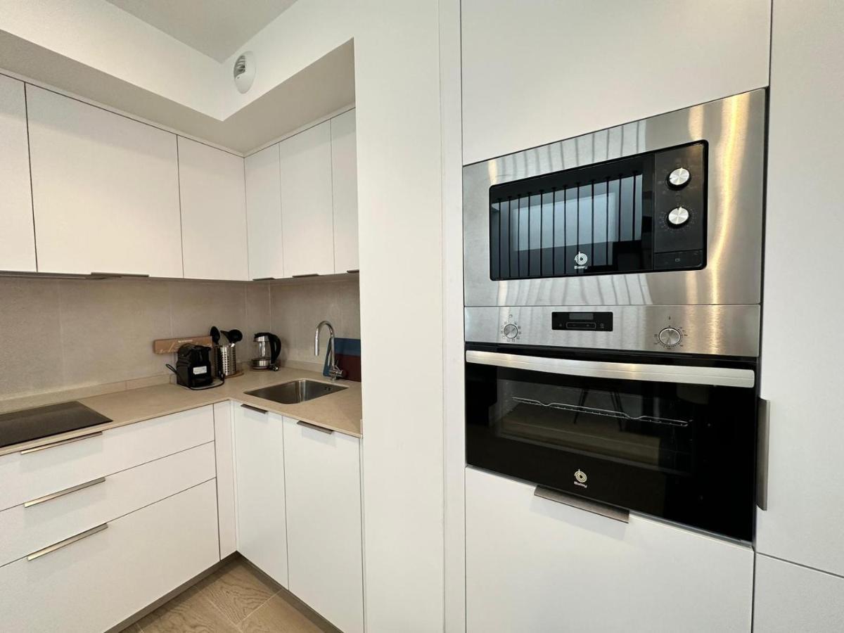 Castilla Luxury 2C Apartment Madrid Buitenkant foto