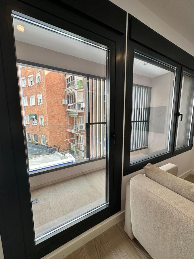 Castilla Luxury 2C Apartment Madrid Buitenkant foto