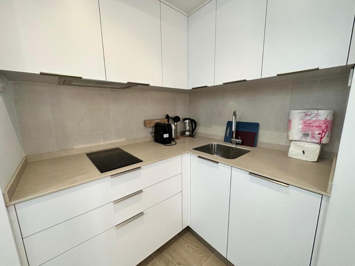 Castilla Luxury 2C Apartment Madrid Buitenkant foto