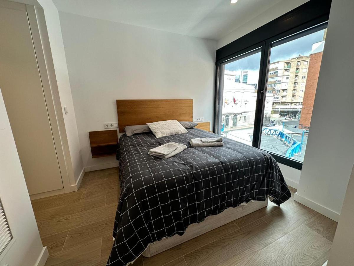 Castilla Luxury 2C Apartment Madrid Buitenkant foto